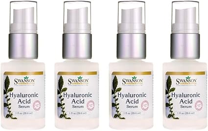 4 hyaluronic acid serum