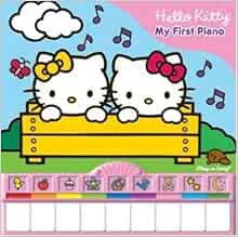 My First Piano Hello Kitty Mini Piano Song Books 9781450825429 my-first-piano-hello-kitty-mini-piano-song-books-9781450825429