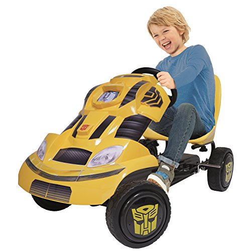Hauck Transformers Bumblebee Pedal Go Kart Pricepulse