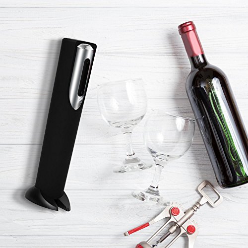 Electric Wine Opener Automatic Corkscrew Bottle Openers Battery