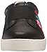 Nine West Women's Pirin Leather Fashion Sneaker