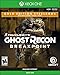 Tom Clancy's Ghost Recon Breakpoint Steelbook Gold Edition - Xbox One primary