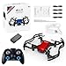 2.4G 6 axis Quadcopter RC Drone Toys with Double Protection Guard Altitude Hold,One Key Take Off/Landing and Headless Mode Easy for Beginner and Kids