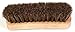 Kiwi Leather Shine Horsehair Brush, 3 Pack