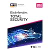 Bitdefender Total Security – 5 Devices | 1 year Subscription | PC/Mac | Activation Code by email