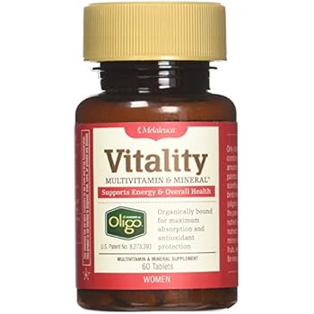 Melaleuca Multivitamin Mineral Supplement For Women Powered By Oligo 60 Tablets Supports Energy Overall Health Organically Bound For #womens #multivitamin #for #energy Melaleuca Multivitamin Mineral Supplement For Women Powered By Oligo 60 Tablets Supports Energy Overall Health Organically Bound For