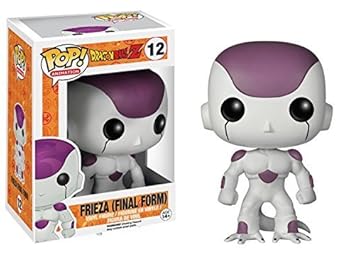 Final Form Frieza: Funko POP! x Dragonball Z Vinyl Figure by Funko