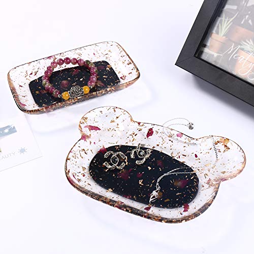 3 LETS+RESIN+Jewelry+Silicone+Decoration