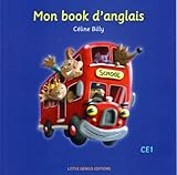 Mon book d'anglais - CE1 by