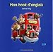 Mon book d'anglais - CE1 by