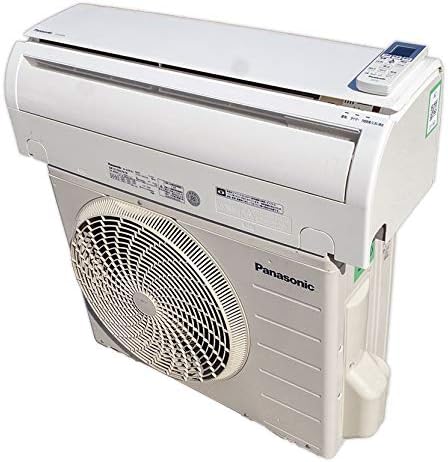 Amazon パナソニック 2 2kw 約6畳 エアコン クリスタルホワイト Cs 225cfr W パナソニック Panasonic エアコン本体 通販 Amazon パナソニック 2 2kw 約6畳 エアコン クリスタルホワイト Cs 225cfr W パナソニック Panasonic エアコン本体 通販