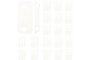 40pcs Adhesive Replacement Tapes for Ring Alarm Contact Sensor 2nd Gen, Premium 20 Sensor Pads & 20 Magnetic Pads Strong Doub