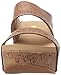 Volatile Women's Adobe Wedge Sandal