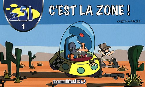 C'est la zone