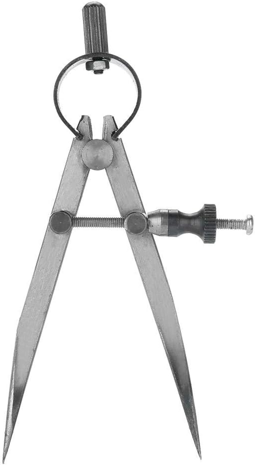 Spring Caliper Flat Leg Divider, Spring Divider Calipers
