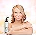 Kaiame Naturals Gentle Facial Cleanser for Women and Men, 6 oz, All Natural and Organic, For All Skin Types, Anti-Aging, Exfoliates and Moisturizes