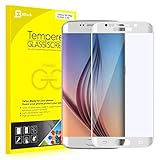 S6 Edge Screen Protector, JETech® 0.2mm Thinnest Full Screen 5.1