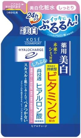 [A] Kose Whiting Lotion Moist Cosmetics (Refill) 160ml