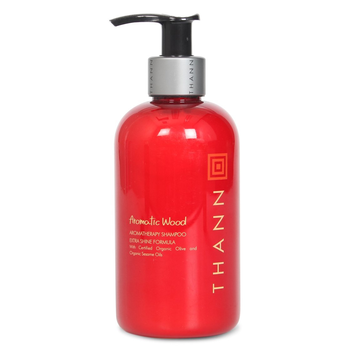 THANN Aromatic Wood Aromatherapy Conditioner 200 g. Beauty