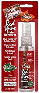 Amazon Com Siege 4200 Red Wine Stain Remover 2 Oz Home Kitchen
