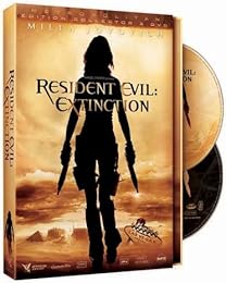 Resident Evil : Extinction - Édition Collector