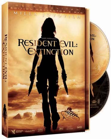 Resident Evil : Extinction - Édition Collector