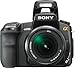 Sony Alpha A200K 10.2MP Digital SLR Camera Kit with Super SteadyShot Image Stabilization with 18-70mm f/3.5-5.6 Lens