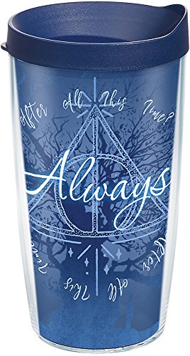 Tervis 1266682 Harry Potter Always Tumbler With Wrap And Navy | Desertcart  Botswana
