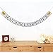 Bachelorette Banner With Gold Glitter Heart - Bachelorette Party Decorations - Bridal Shower Carnival Banner - Photo Prop Sign