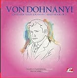 SONATA VIOL AND PIANO C-SHARP MIN 21 (MOD) (RMST)  image
