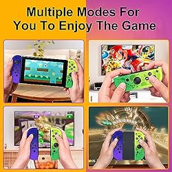 Controller for Nintendo Switch, Replacement