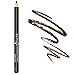 BaeBlu Natural Hypoallergenic Eyeliner Pencil, Brown