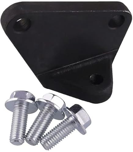 Milton Powertech Alpha Set - Exhaust Manifold Bolt Repair Kit For Ford, Dodge, GM V8 Engines