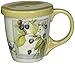 LANG Blackberries Tea Cup Set