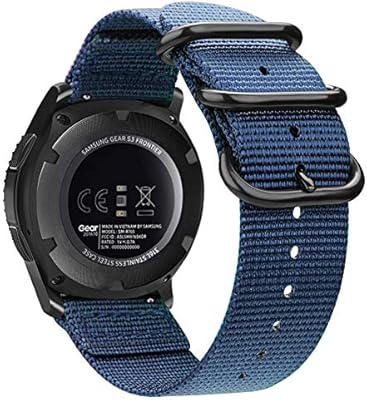 fintie milanese 22mm band for galaxy watch 46mm