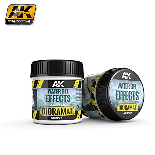 AKI Diorama Effects - Water Gel 100ml