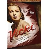 Vicki (Fox Film Noir)