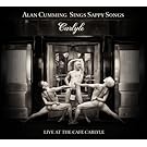 Sings Sappy Songs - Live At The Cafe Carlyle
