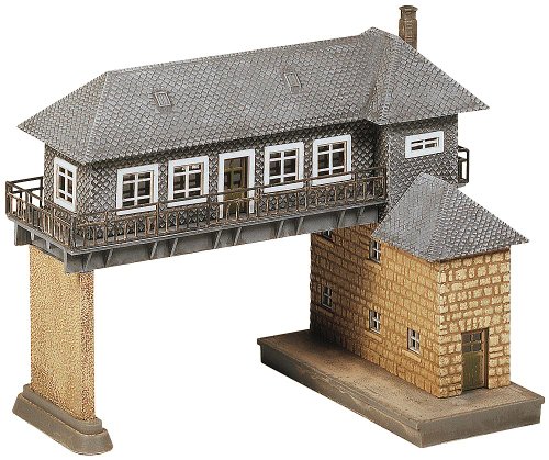 Faller 222160 Signal Box Brugge N Scale Building Kit