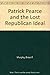 Patrick Pearse and the lost republican ideal by 