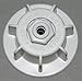 Brunoplast Nivifix Tile Leveling System Starter Set Gray for Tile Thickness 12-20 mm / 0.47-0.79 inch (Paving System, Tile Laying, Tile Installation)