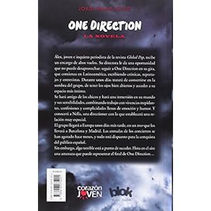 One Direction: La Novela