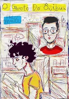 Livro O Garoto do Ônibus