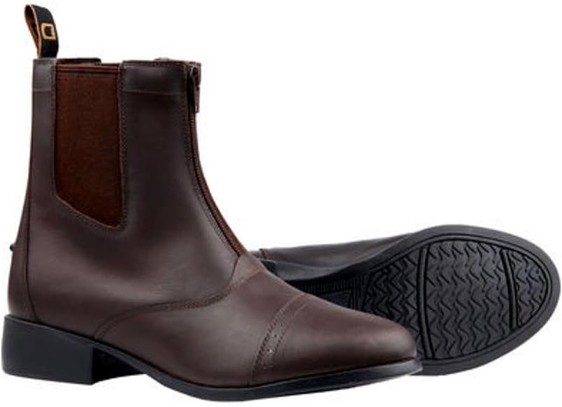 womens wide paddock boots