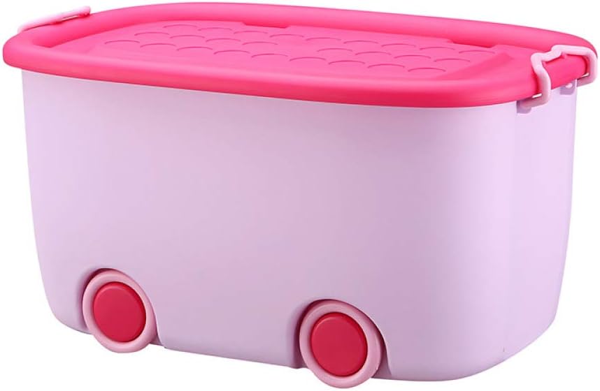 WYCD Cajas De Almacenamiento Debajo De La Cama con Ruedas Top Box