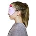 NIDO NEST Frog Sleep Mask for Kids - Cute Sleeping Eye Masks, Toddlers,Travel Gear, Naps, Children Birthday Gifts Pig