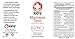 Keys KPRO 1-Step All Natural Tinted Moisturizer Lotion Foundation with Broad Spectrum SPF 30+ UVA UVB Sunscreen OptiFX Adaptive Color Technology, Vegan, Gluten Free, Chemical Free Beauty, 3.4 ounces