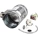 Broan MD8TU 8" Universal Make-Up Air Damper primary