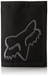 Fox Men's Mr. Clean Wallet, Black, One Size