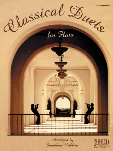 Classical Duets For Flute with CD